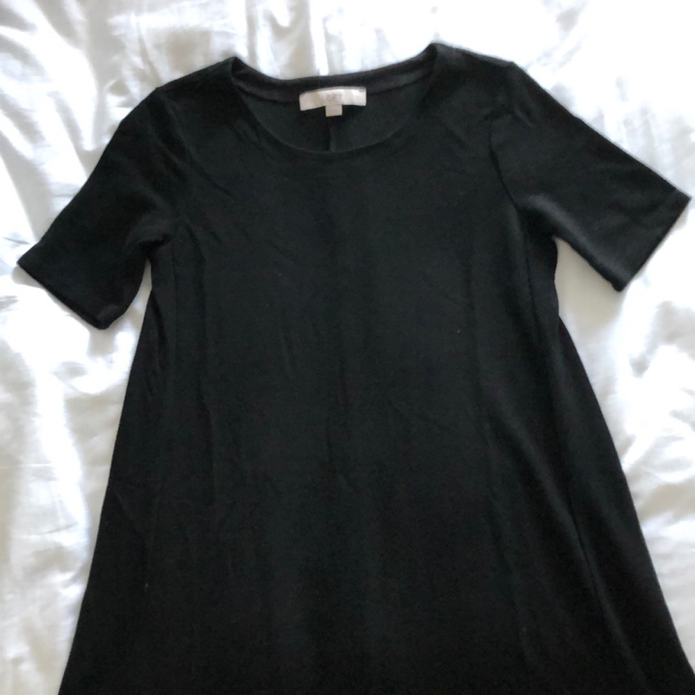 LOFT T-Shirt Dress